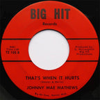 Johnnie Mae Matthews – I Have No Choice (1969)