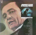 Johnny Cash – At Folsom Prison And San Quentin (1974)