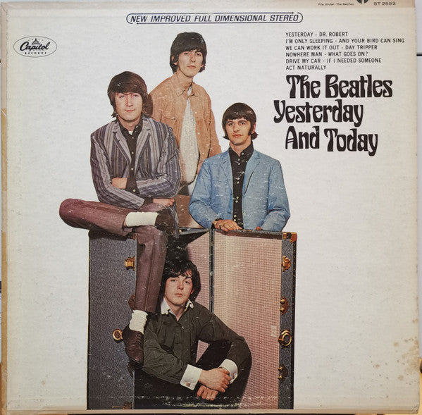 The Beatles – Yesterday And Today (1966)