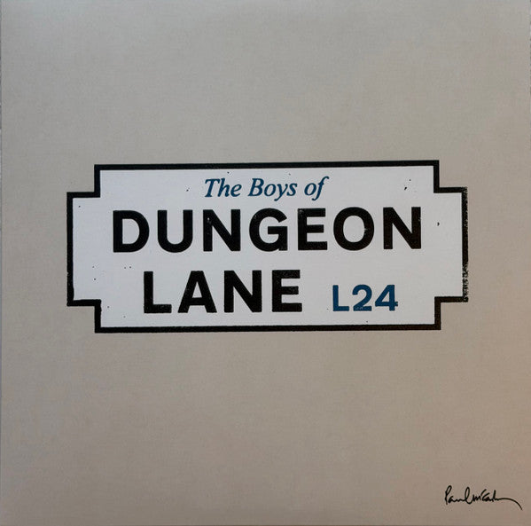 Paul McCartney – The Boys Of Dungeon Lane (2026)