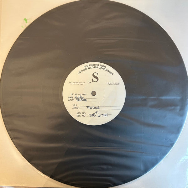 The Cure – Wild Mood Swings (1996)