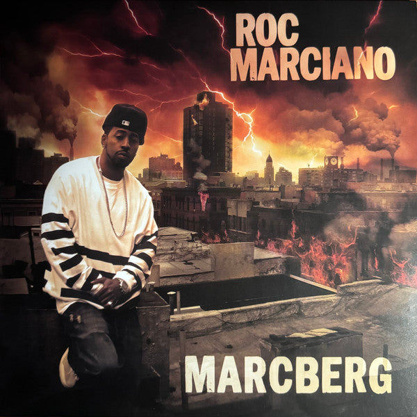 Roc Marciano – Marcberg (2011)