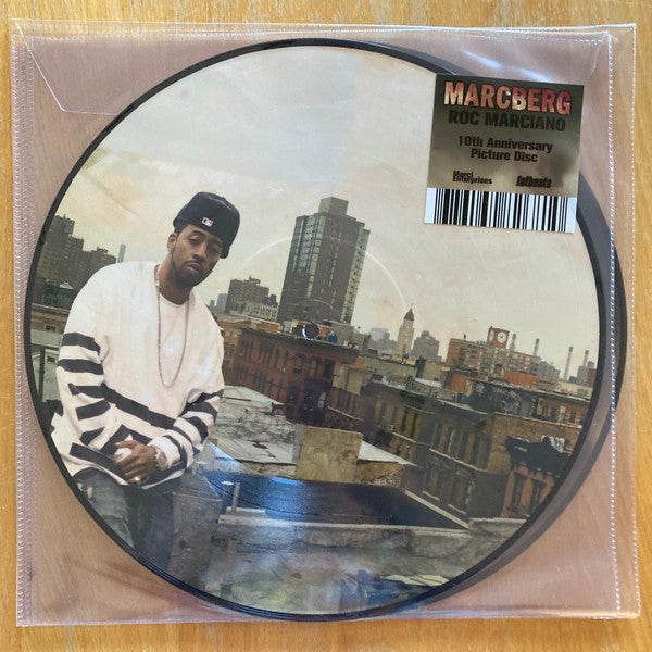 Roc Marciano – Marcberg (2011)