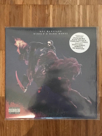 Roc Marciano – Behold A Dark Horse (2018)