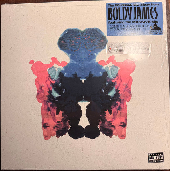 Boldy James – Conversational Pieces (2025)