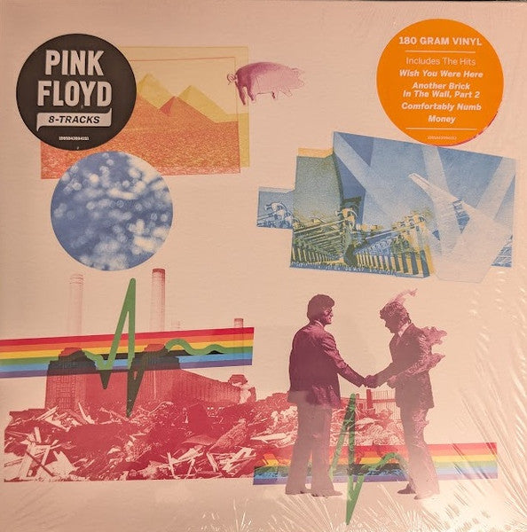 Pink Floyd – 8-Tracks (2026)