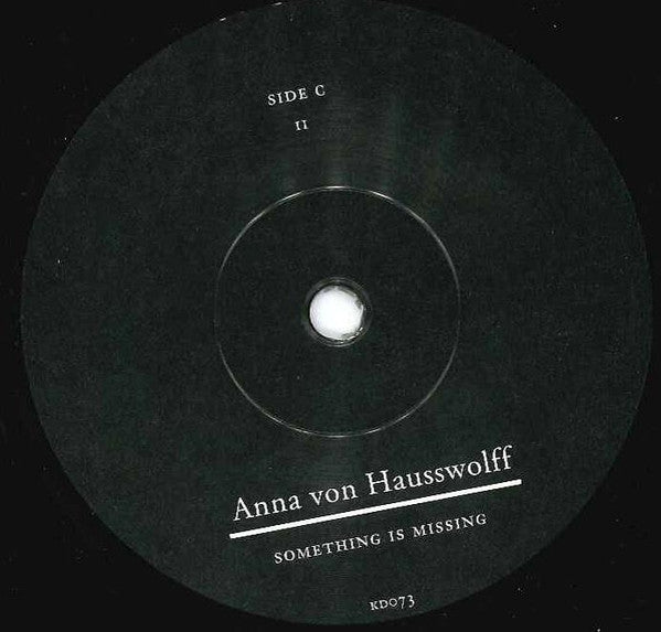 Anna von Hausswolff – Track Of Time (2010)