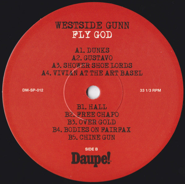 Westside Gunn – Flygod (2016)