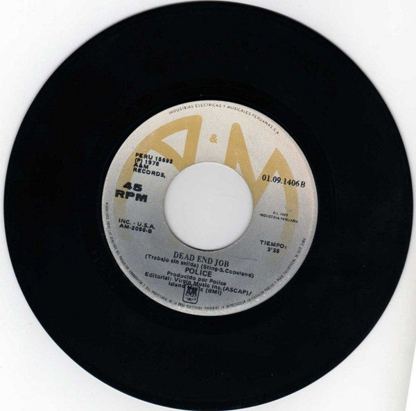 The Police – Roxanne (1978)