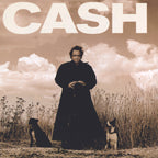 Johnny Cash – American Recordings (1994)