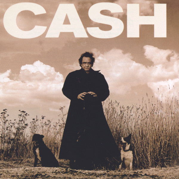 Johnny Cash – American Recordings (1994)