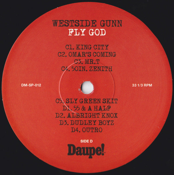 Westside Gunn – Flygod (2016)