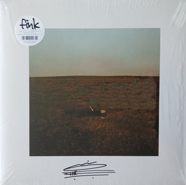 Fink – The City Is Coming To Erase It All (2026)