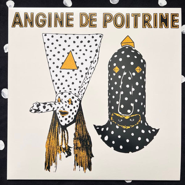 Angine De Poitrine – Vol.1 (2026)
