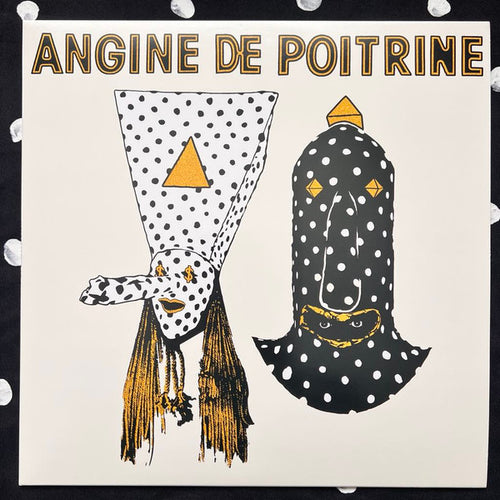 Angine De Poitrine – Vol.1 (2026)