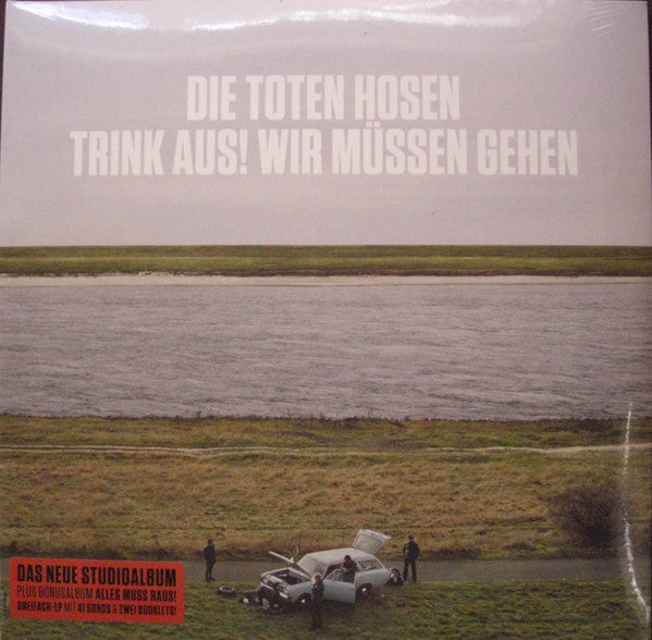 Die Toten Hosen – Trink Aus! Wir Müssen Gehen / Alles Muss Raus! (2026)