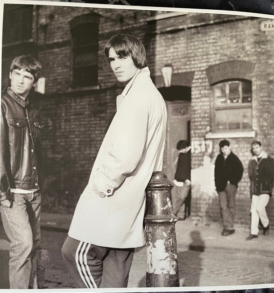 Oasis – Definitely Maybe (2020)