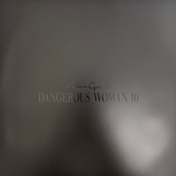 Ariana Grande – Dangerous Woman (2026)