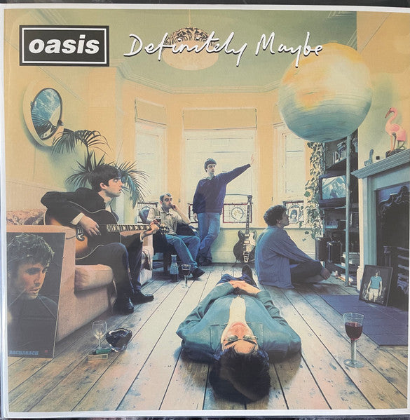 Oasis – Definitely Maybe (2020)