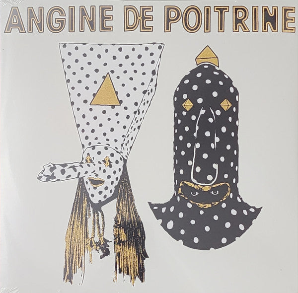 Angine De Poitrine – Vol.1 (2026)