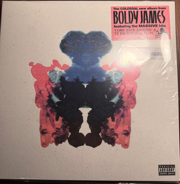 Boldy James – Conversational Pieces (2025)