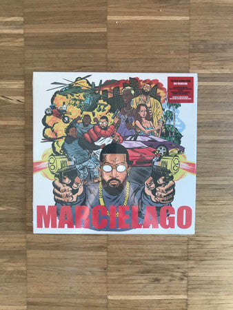 Roc Marciano – Marcielago (2020)