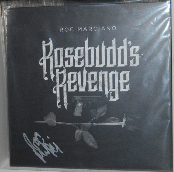 Roc Marciano – Rosebudd's Revenge (2017)
