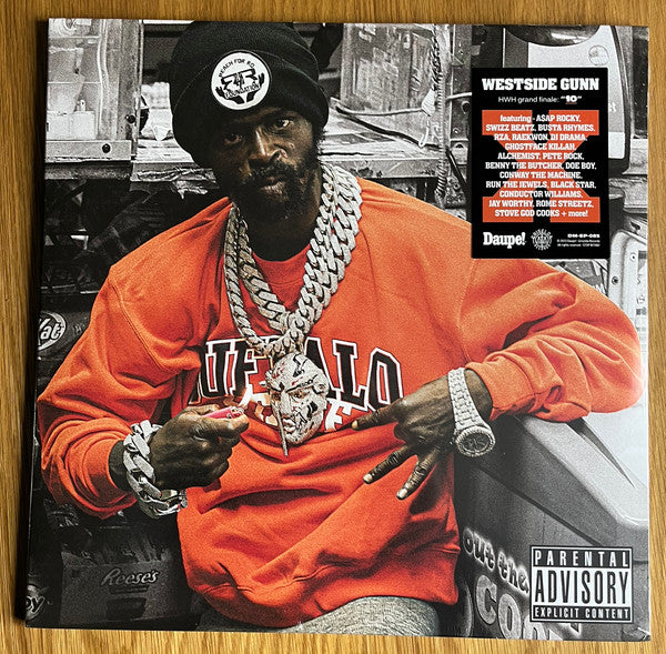 Westside Gunn – 10 (2022)