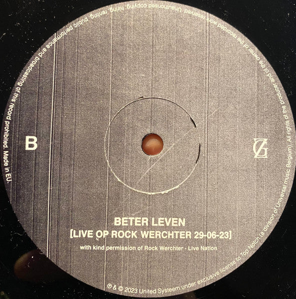 Zwangere Guy – Beter Leven (2023)