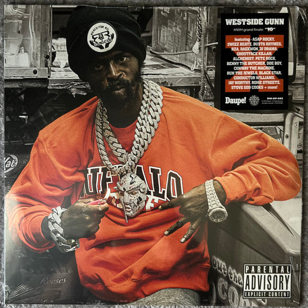 Westside Gunn – 10 (2022)