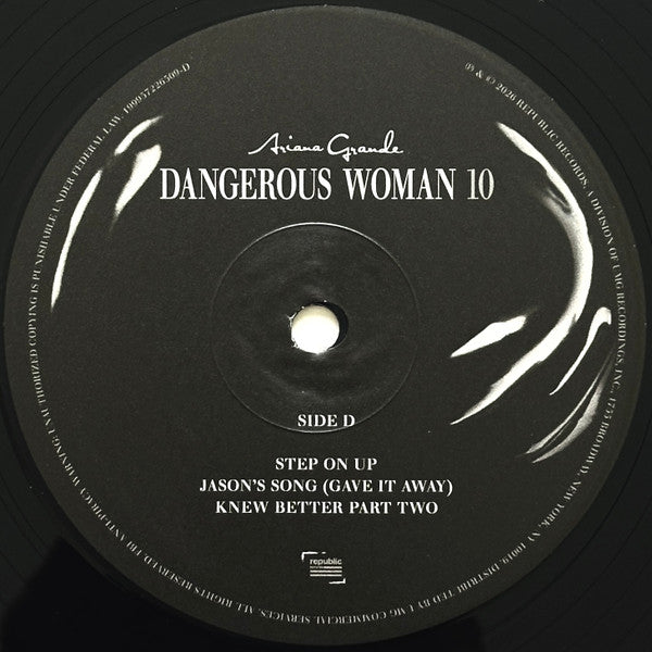 Ariana Grande – Dangerous Woman (2026)