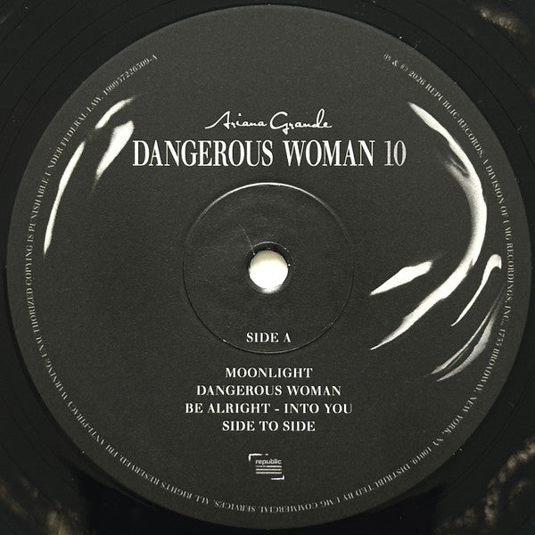 Ariana Grande – Dangerous Woman (2026)
