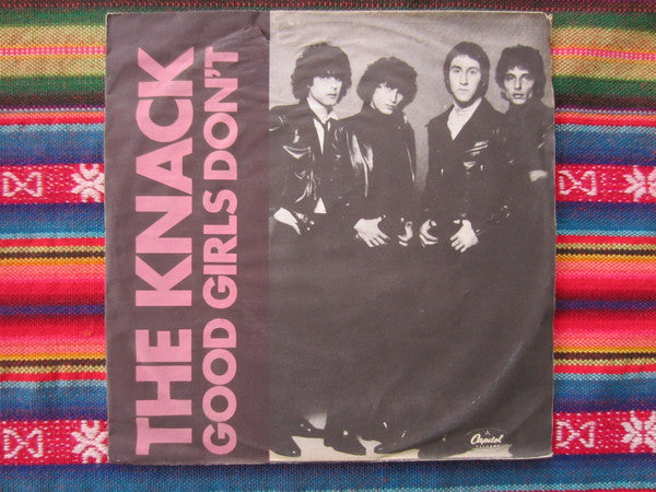 The Knack – Good Girls Don't (1979)