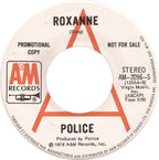 The Police – Roxanne (1978)