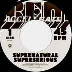 R.E.M. – Supernatural Superserious (2008)