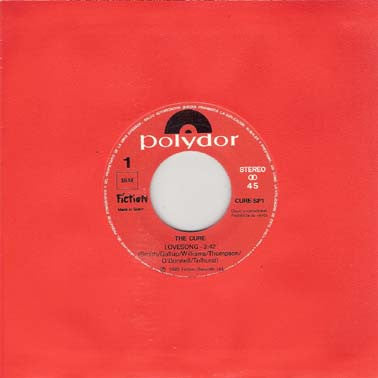 The Cure – Lovesong (1989)