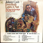 Johnny Cash – Everybody Loves A Nut (1966)