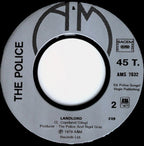 The Police – Message In A Bottle (1980)