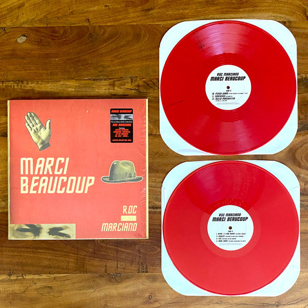 Roc Marciano – Marci Beaucoup (2014)