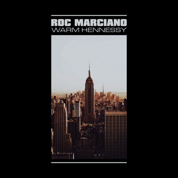 Roc Marciano – Warm Hennessy (2018)