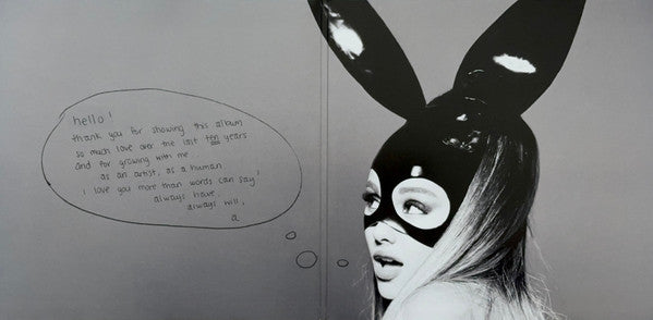 Ariana Grande – Dangerous Woman (2026)