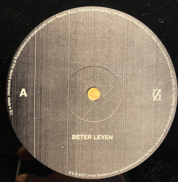 Zwangere Guy – Beter Leven (2023)