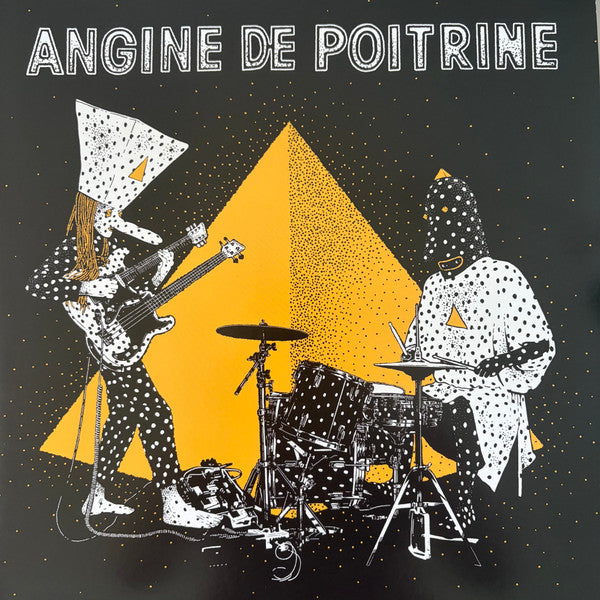 Angine De Poitrine – Vol. II (2026)