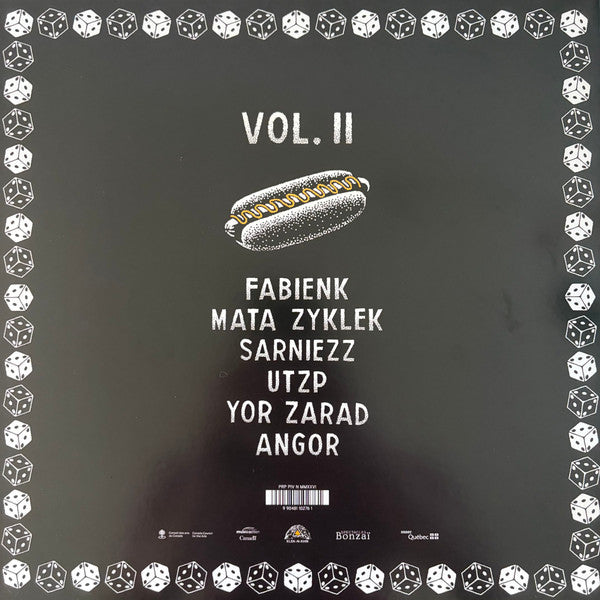 Angine De Poitrine – Vol. II (2026)
