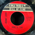 Johnny Cash – Ring Of Fire / It Ain't Me, Babe (1964)