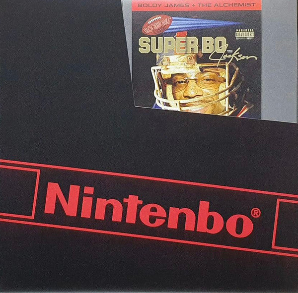 Boldy James & Alchemist – Super Tecmo Bo (2022)