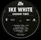 Ike White – Changin' Times (2026)