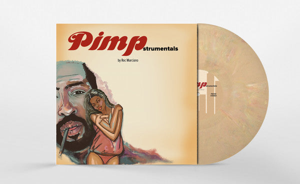 Roc Marciano – Pimpstrumentals (2020)