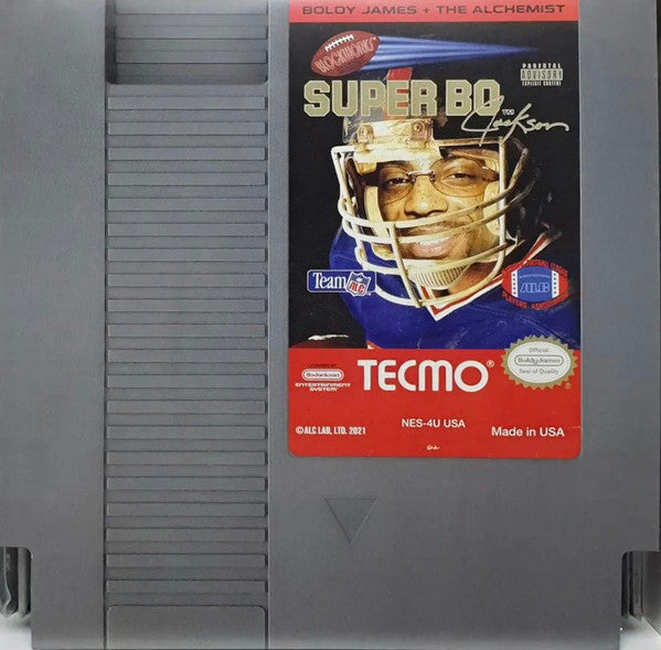 Boldy James & Alchemist – Super Tecmo Bo (2022)