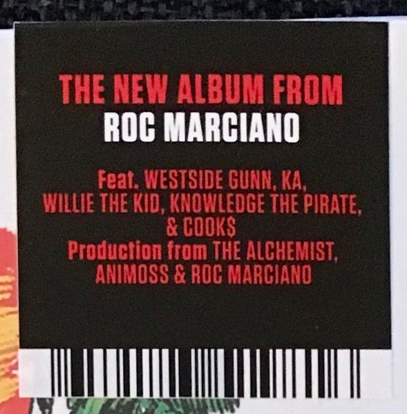 Roc Marciano – Marcielago (2020)